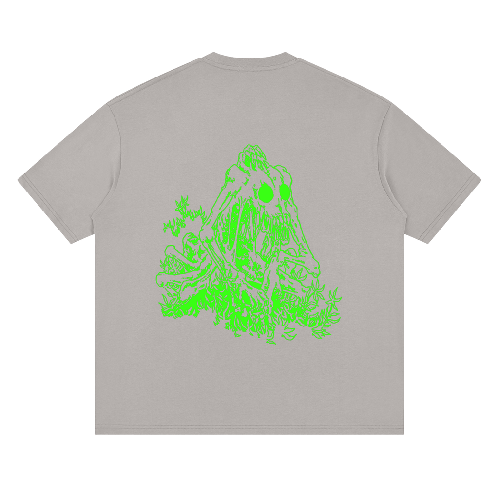 Specimen Neon — Drop Shoulder T-Shirt