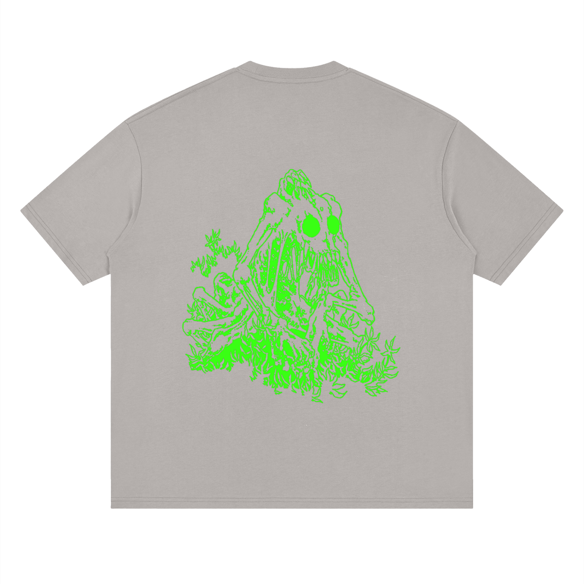 Specimen Neon — Drop Shoulder T-Shirt