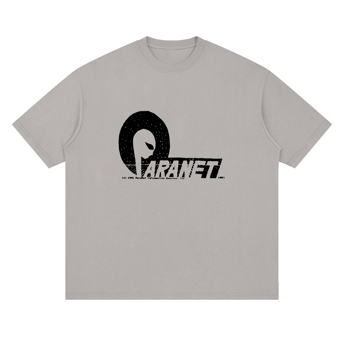Paranet — Drop Shoulder T-Shirt
