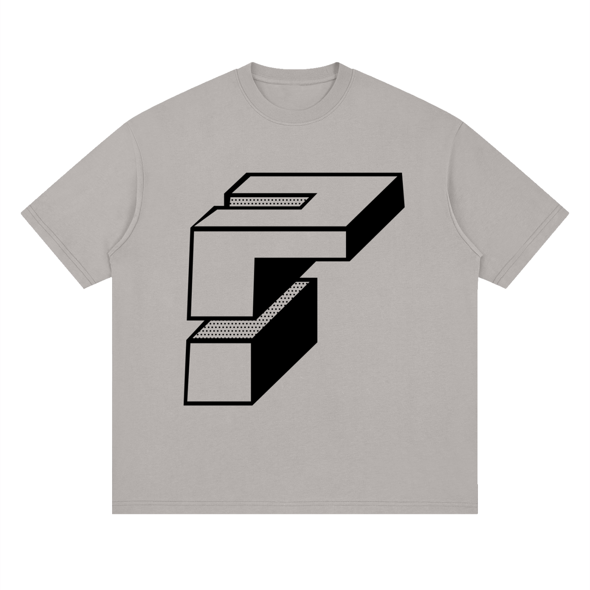 Monolith — Drop Shoulder T-Shirt