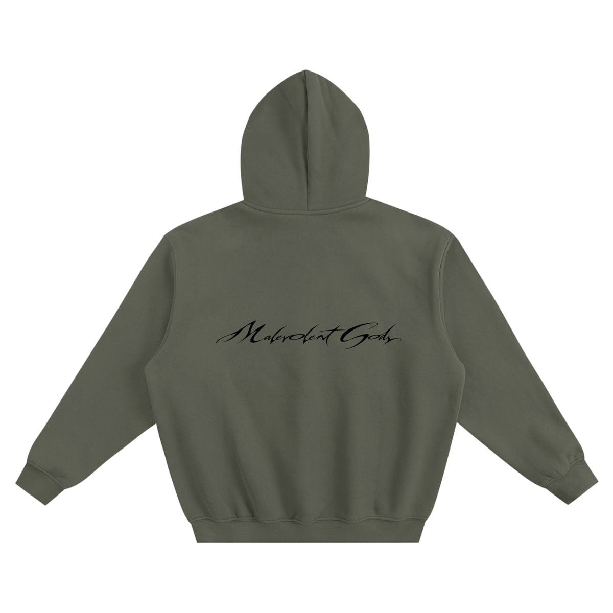Anomalous Experience — Boxy Hoodie