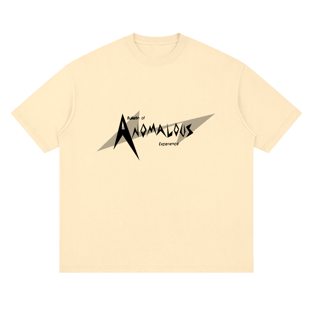Anomalous Experience — Drop Shoulder T-Shirt