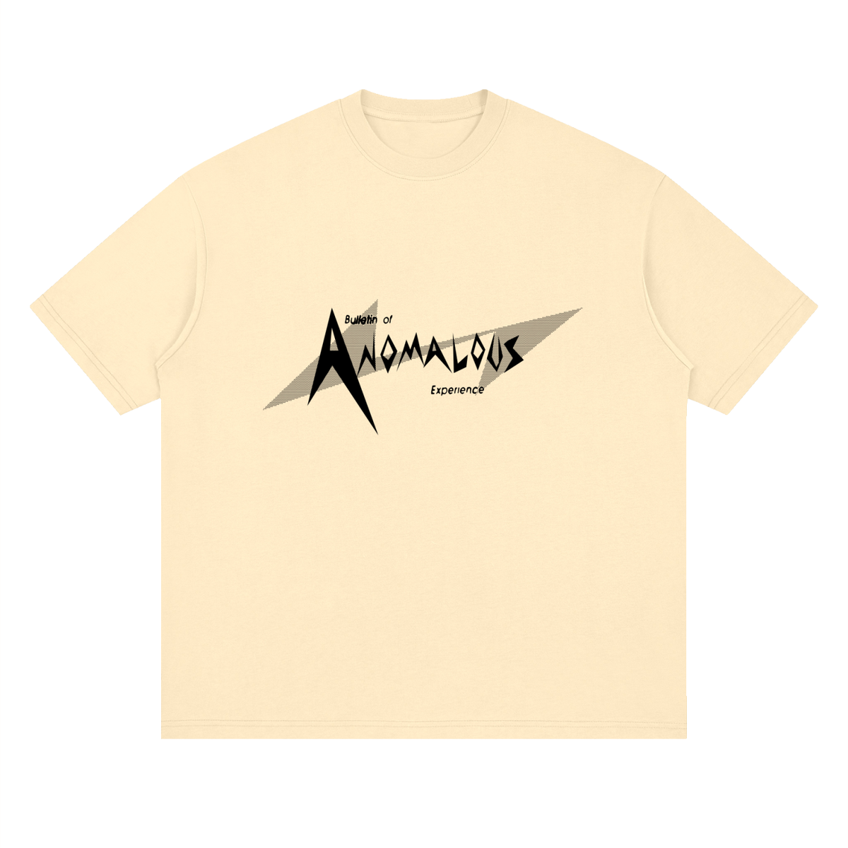 Anomalous Experience — Drop Shoulder T-Shirt