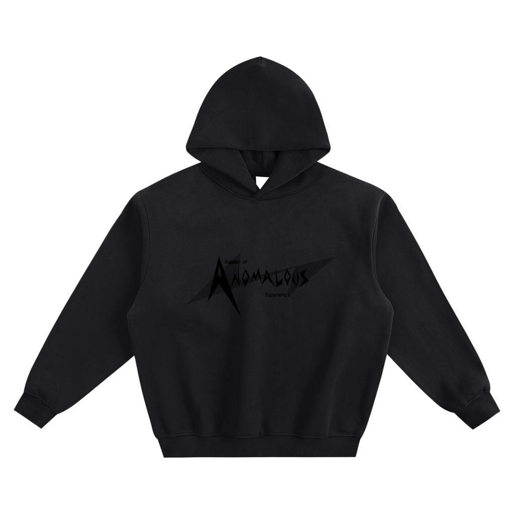 Anomalous Experience — Boxy Hoodie