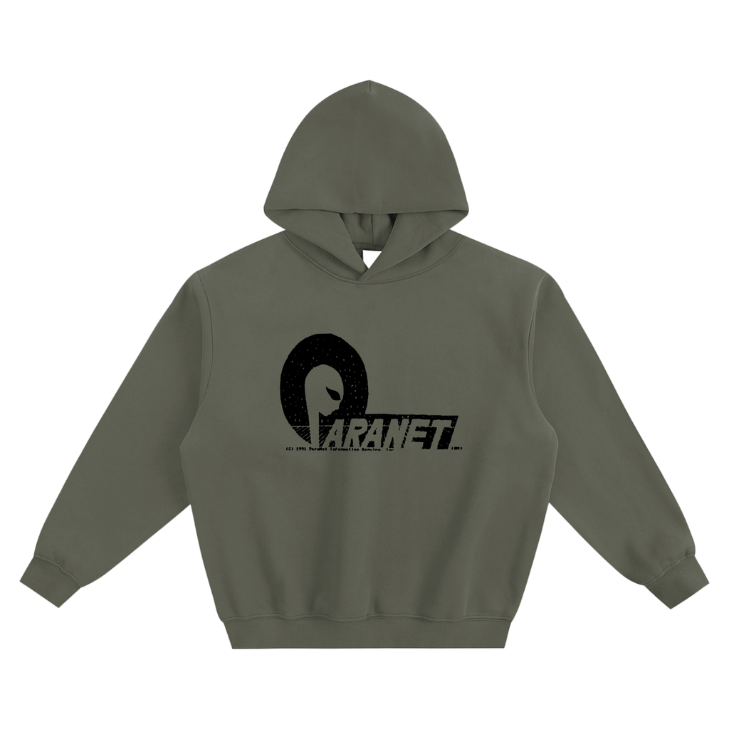 Paranet — Boxy Hoodie