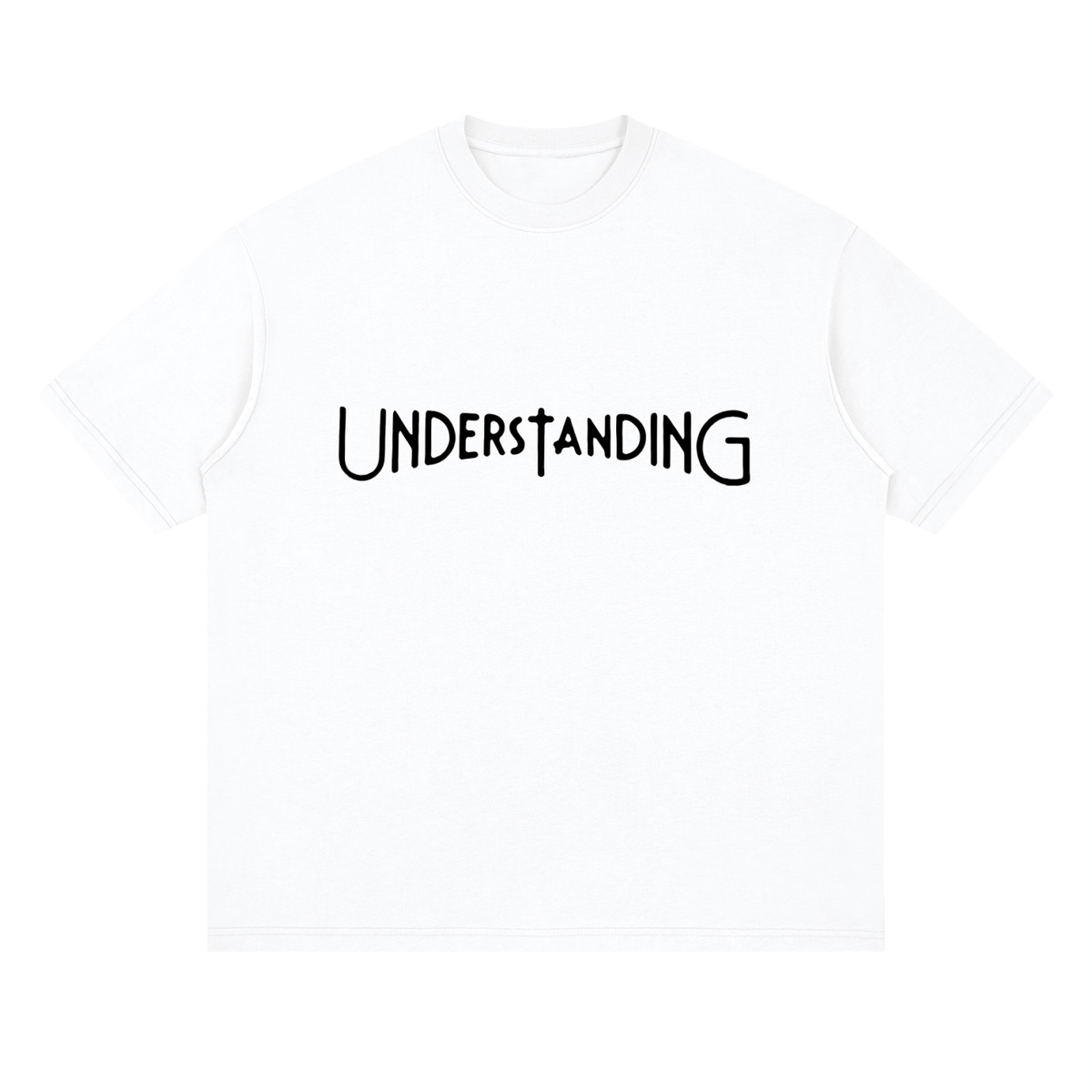 Understanding — Drop Shoulder T-Shirt