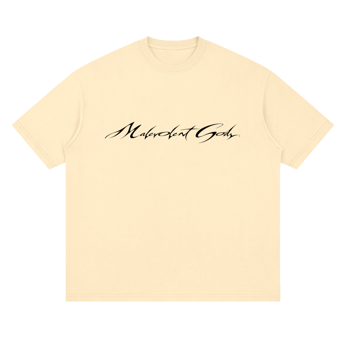 UFO-gatan — Drop Shoulder T-Shirt