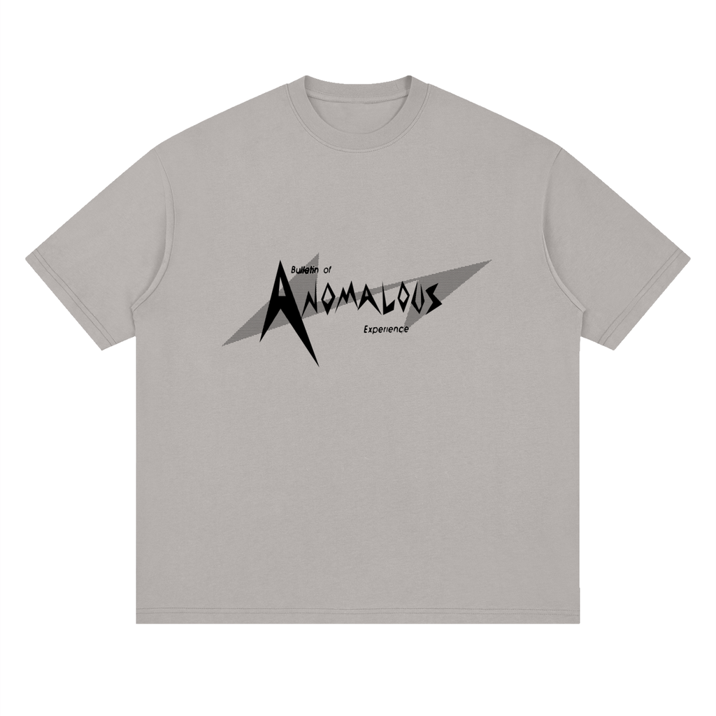 Anomalous Experience — Drop Shoulder T-Shirt