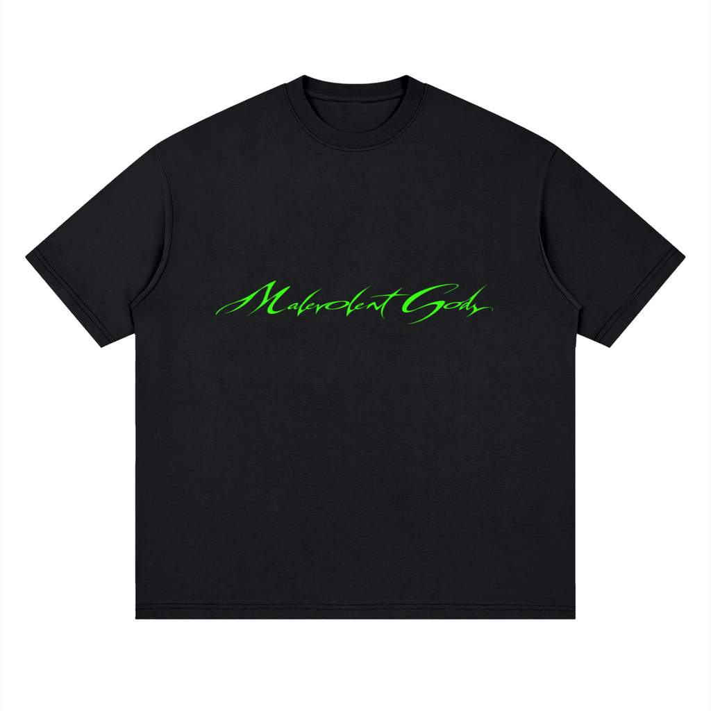Watcher Neon — Drop Shoulder T-Shirt