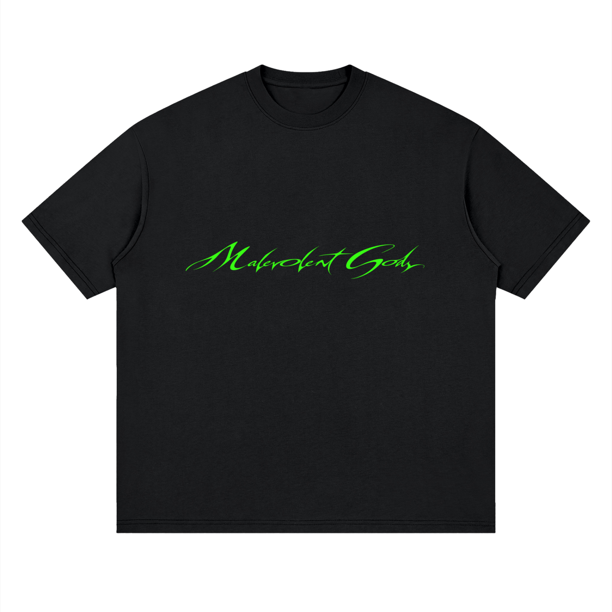 Watcher Neon — Drop Shoulder T-Shirt