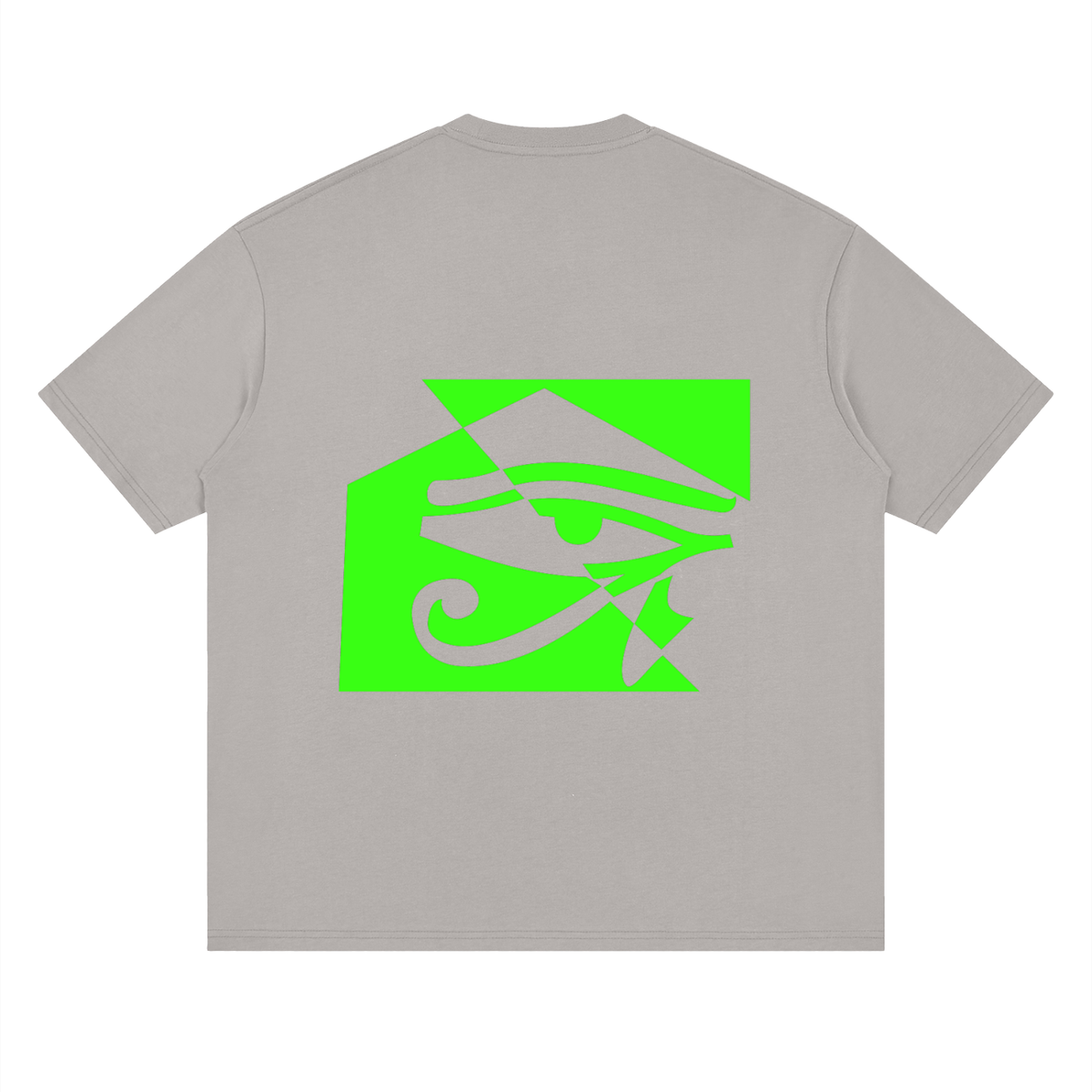 Watcher Neon — Drop Shoulder T-Shirt