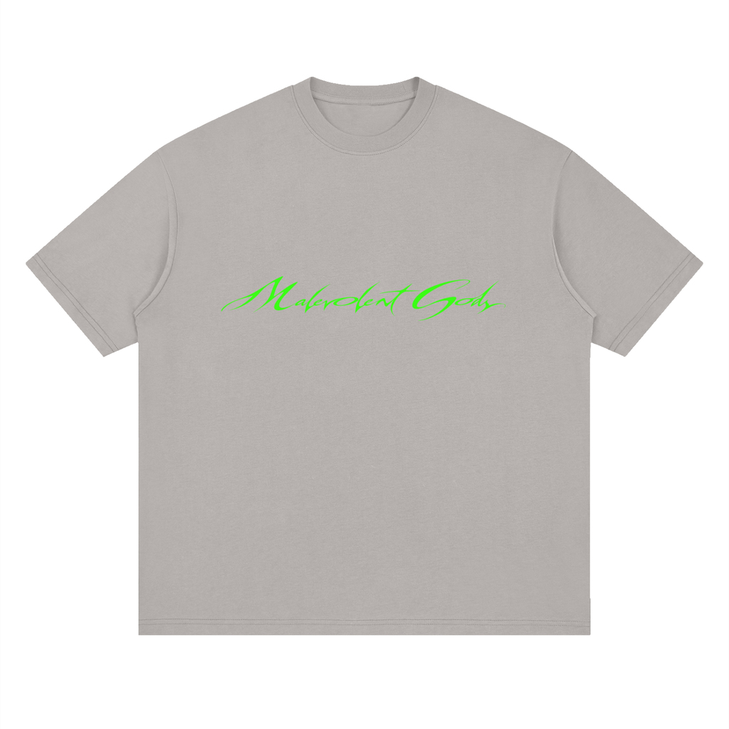Twenty Twenty Vision Neon — Drop Shoulder T-Shirt