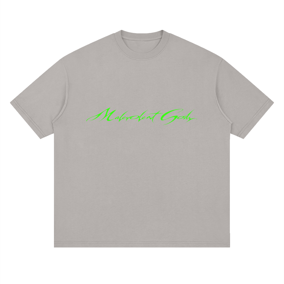 Twenty Twenty Vision Neon — Drop Shoulder T-Shirt