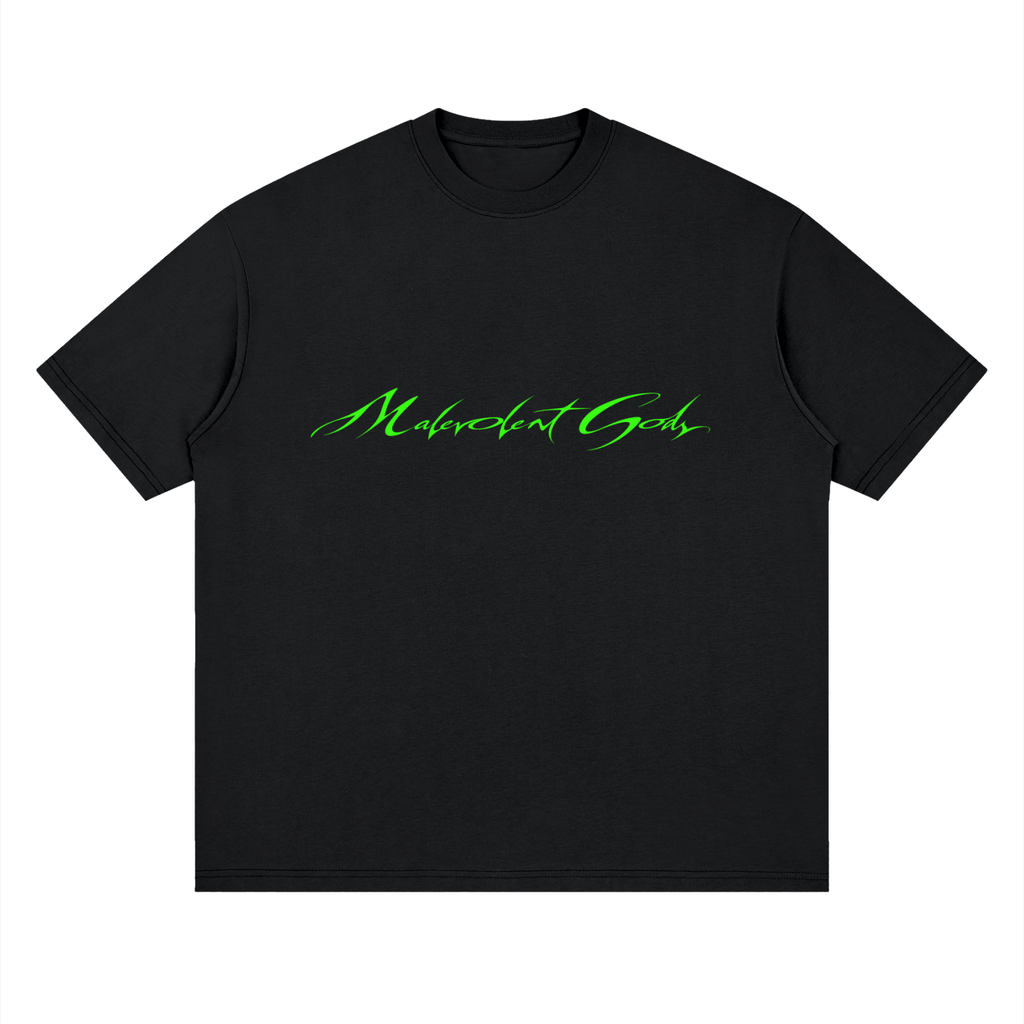 Twenty Twenty Vision Neon — Drop Shoulder T-Shirt