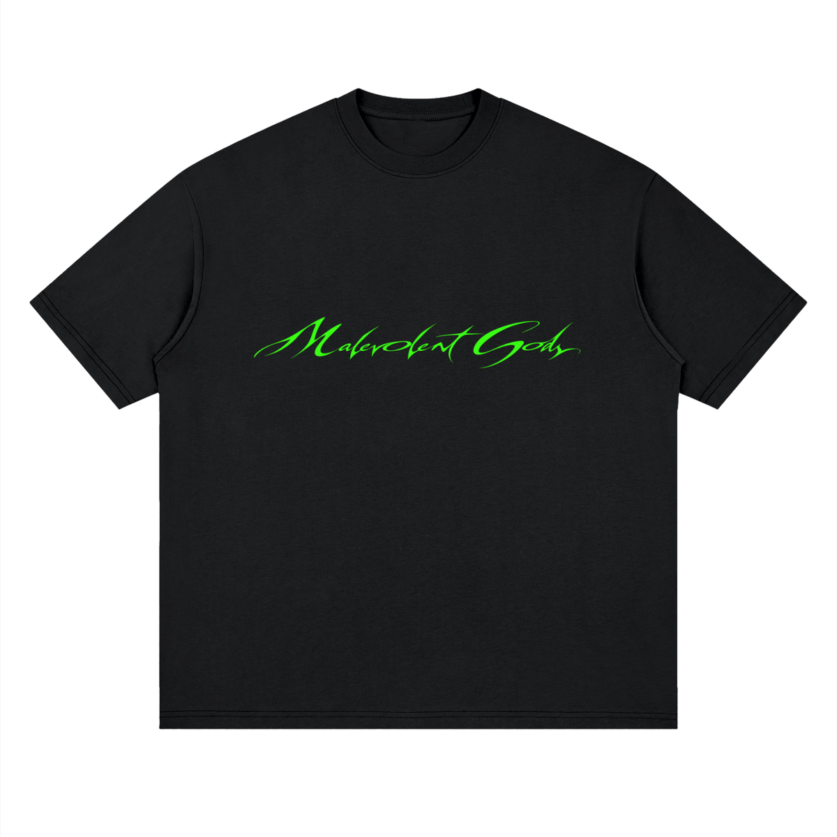 Twenty Twenty Vision Neon — Drop Shoulder T-Shirt
