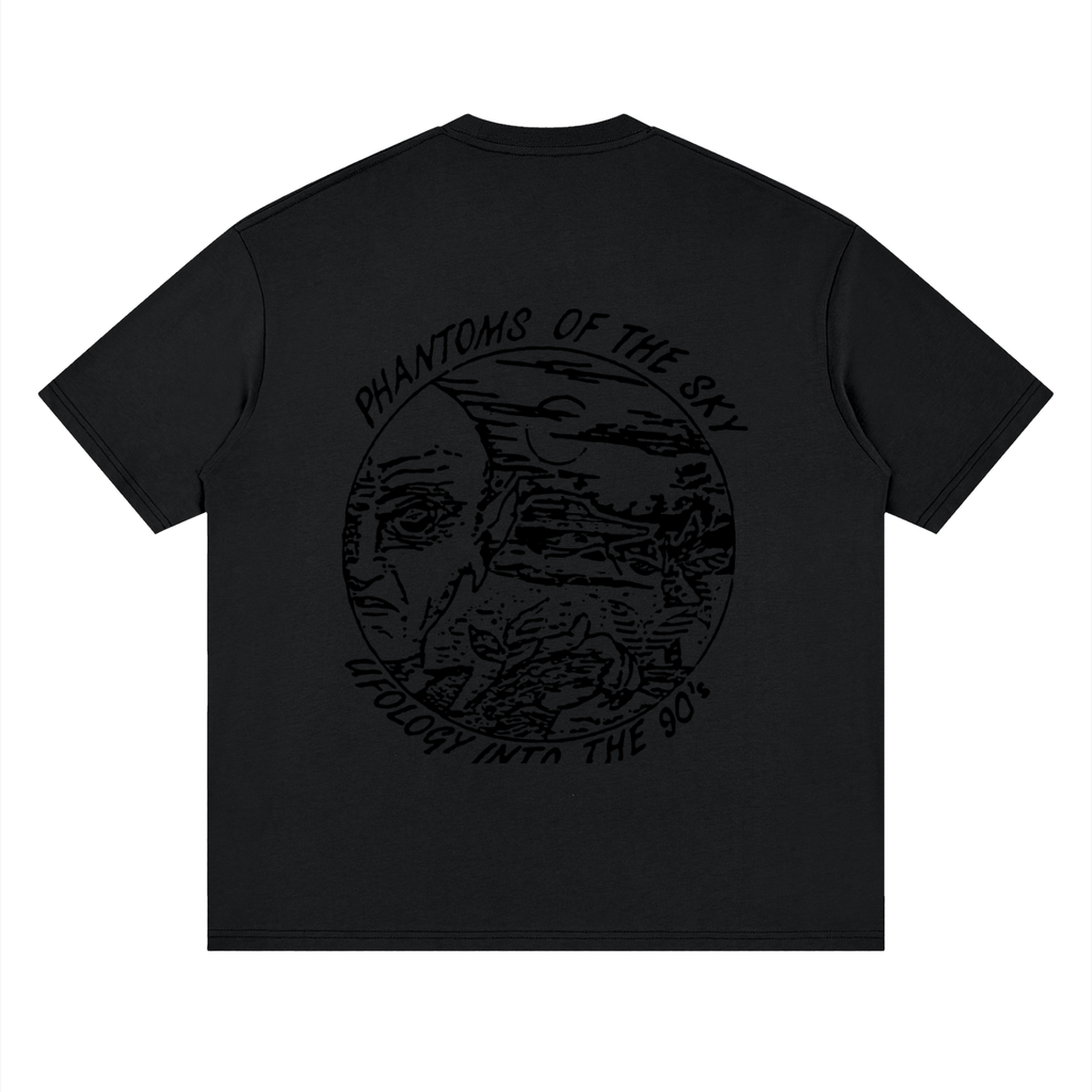 Phantoms of the Sky — Drop Shoulder T-Shirt