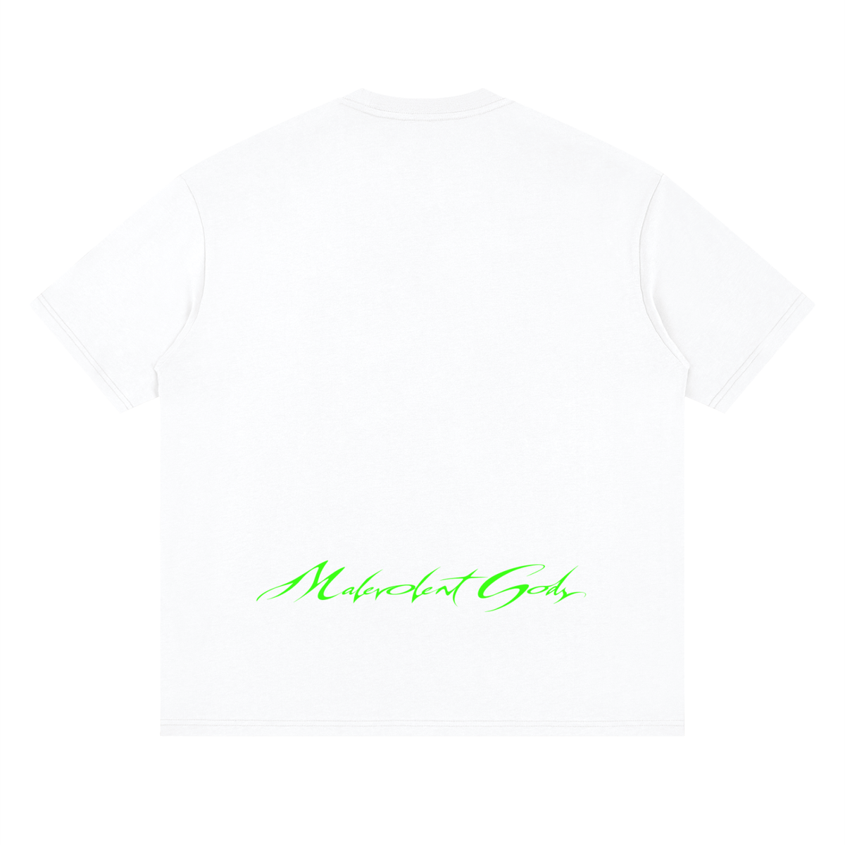 T.U.F.O.I.C. Neon — Drop Shoulder T-Shirt