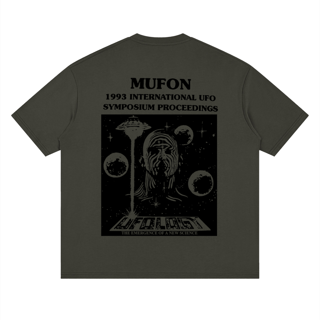 Symposium 1993 — Drop Shoulder T-Shirt