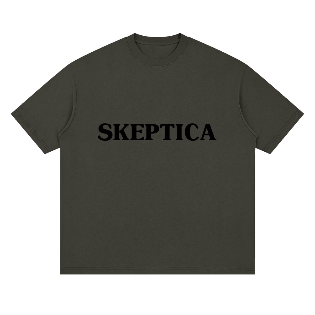Skeptica — Drop Shoulder T-Shirt