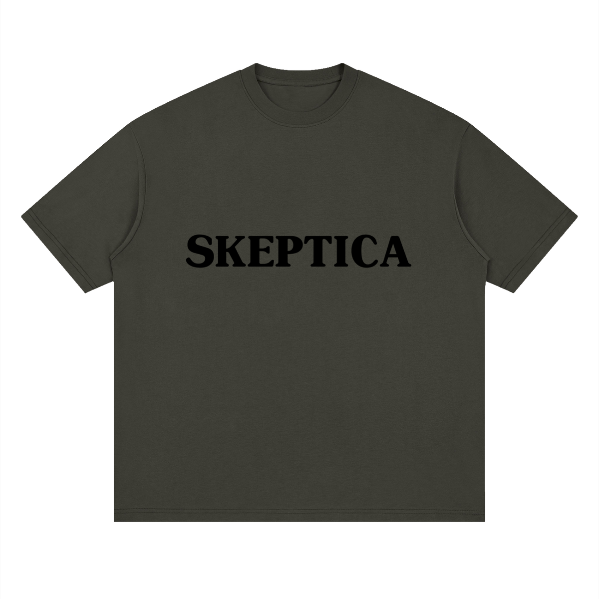 Skeptica — Drop Shoulder T-Shirt