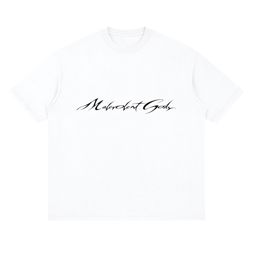 Temporary Resident Society — Drop Shoulder T-Shirt