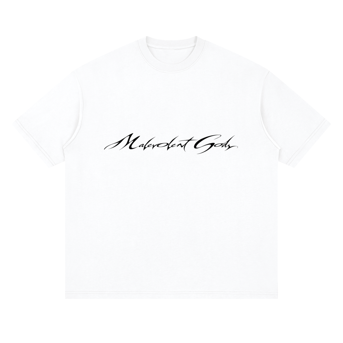 Temporary Resident Society — Drop Shoulder T-Shirt