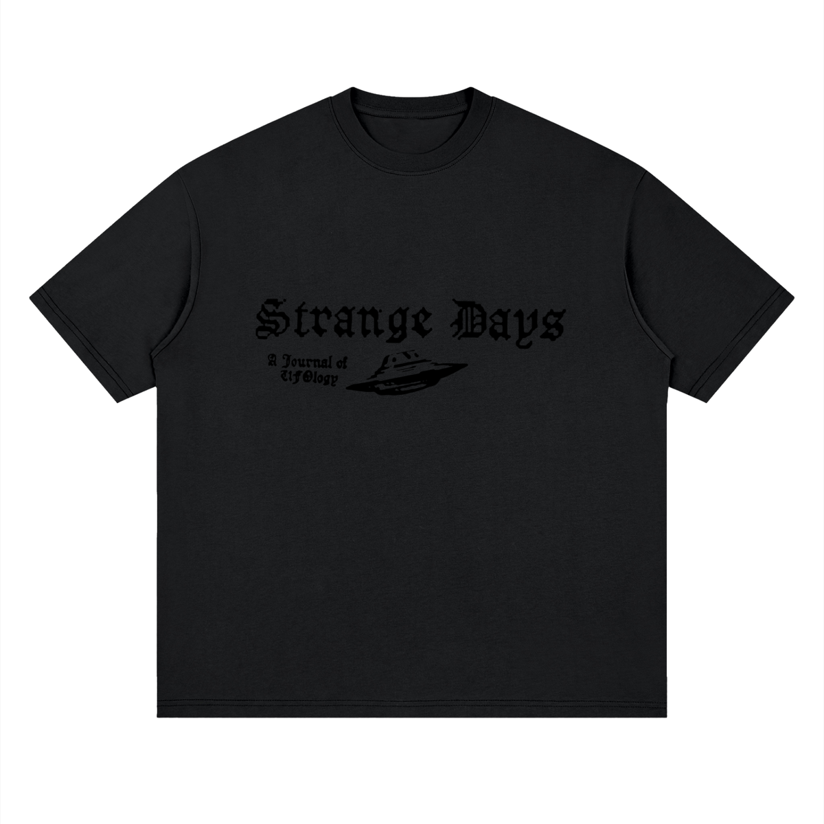 Strange Days — Drop Shoulder T-Shirt