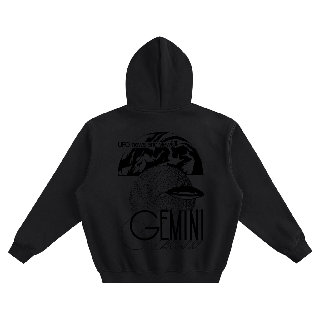 Gemini — Boxy Hoodie