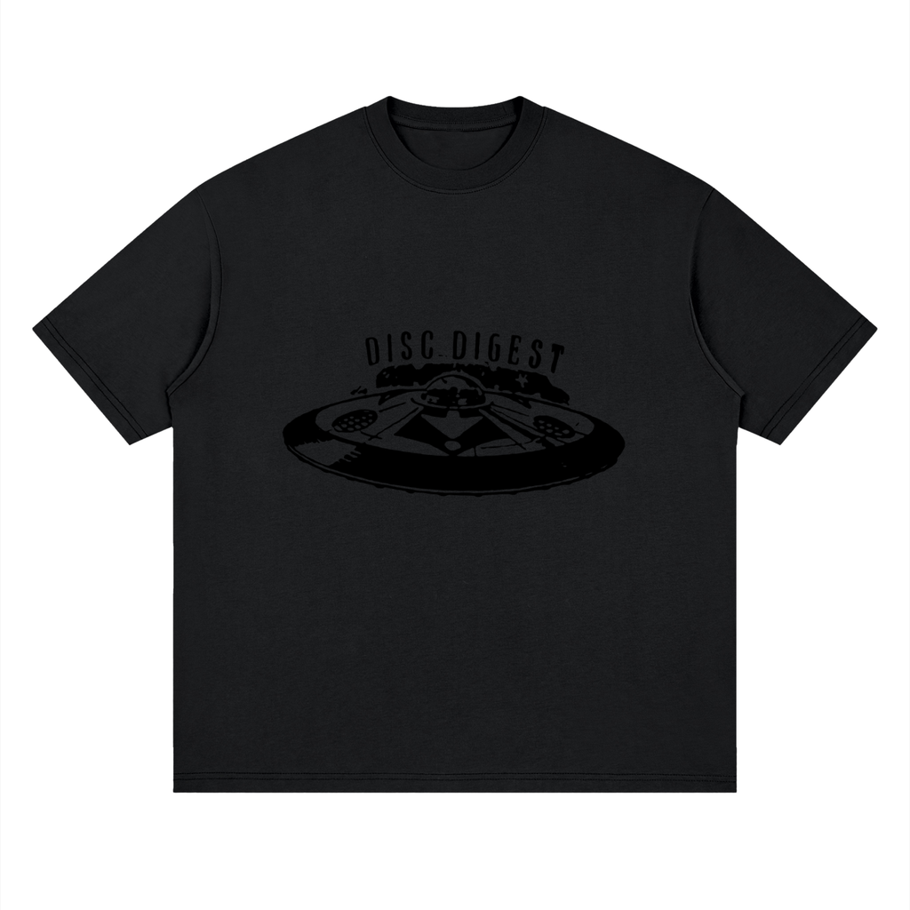Disc Digest — Drop Shoulder T-Shirt