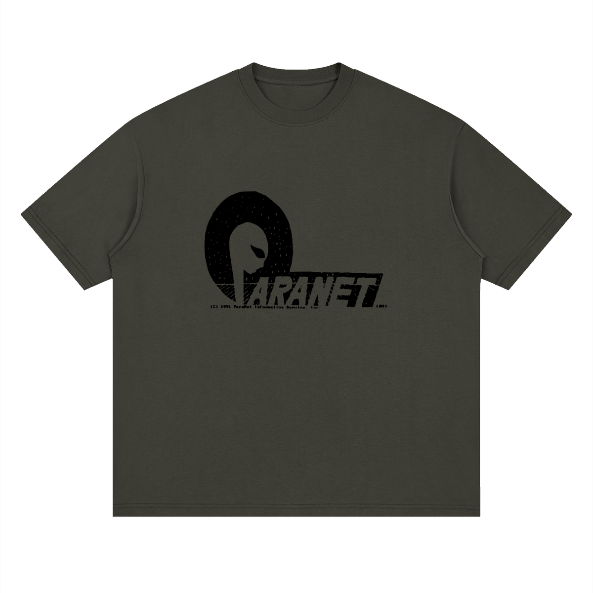 Paranet — Drop Shoulder T-Shirt