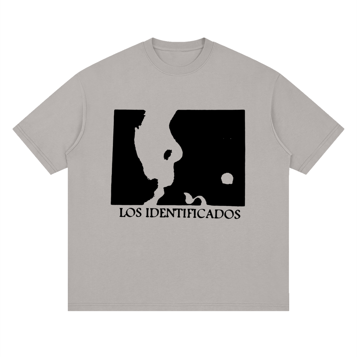 Los Identificados — Drop Shoulder T-Shirt