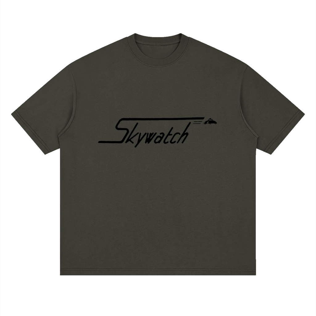 Skywatch — Drop Shoulder T-Shirt