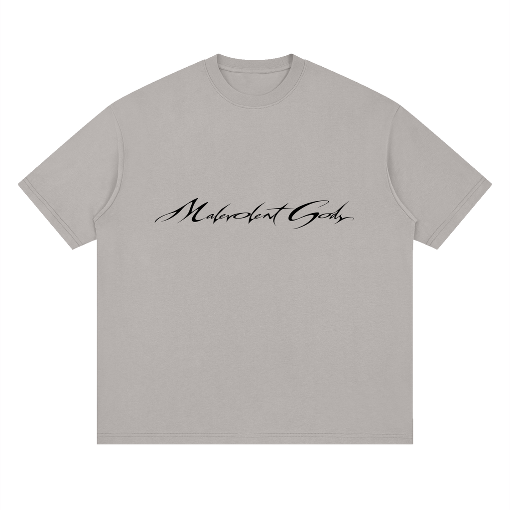 Temporary Resident Society — Drop Shoulder T-Shirt