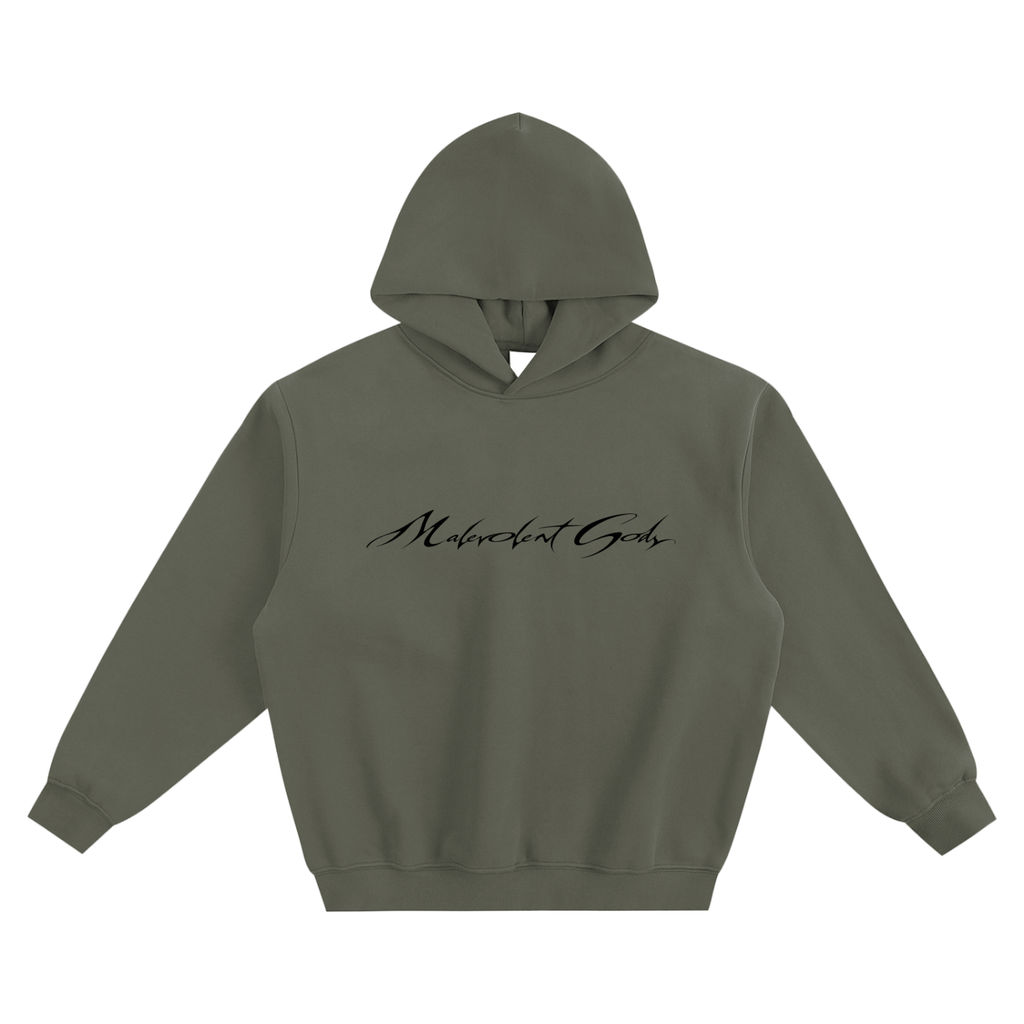 Symposium 1993 — Boxy Hoodie