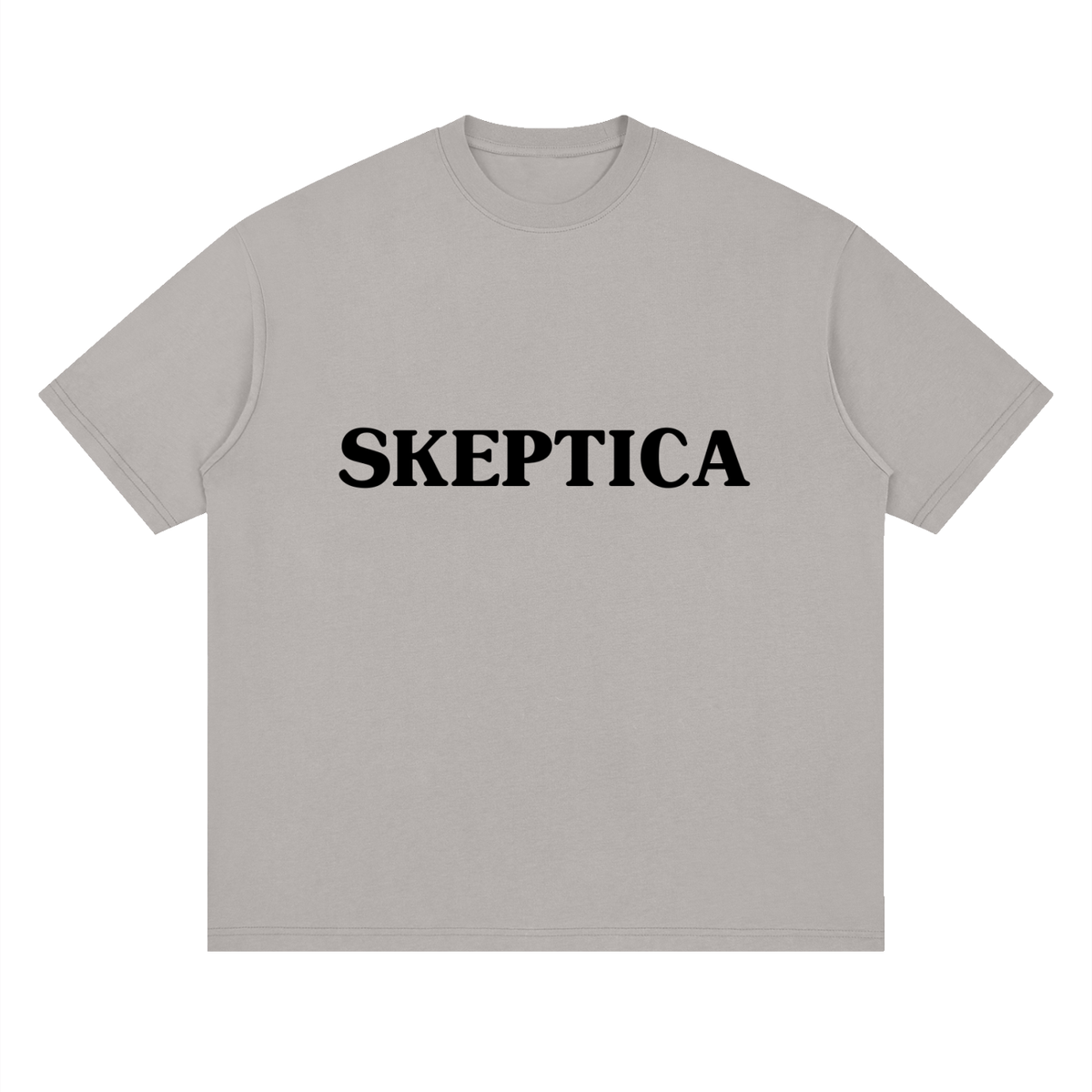 Skeptica — Drop Shoulder T-Shirt