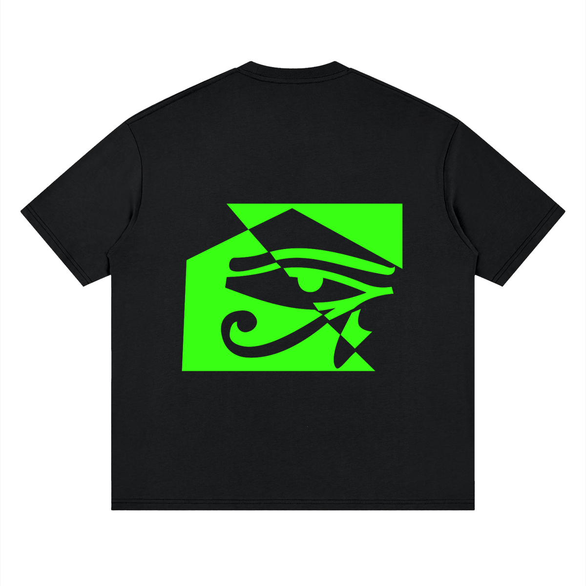 Watcher Neon — Drop Shoulder T-Shirt