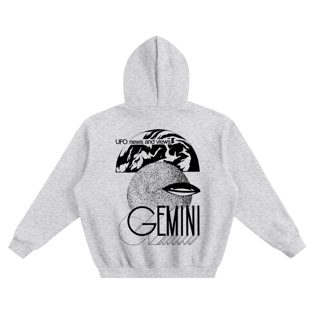 Gemini — Boxy Hoodie