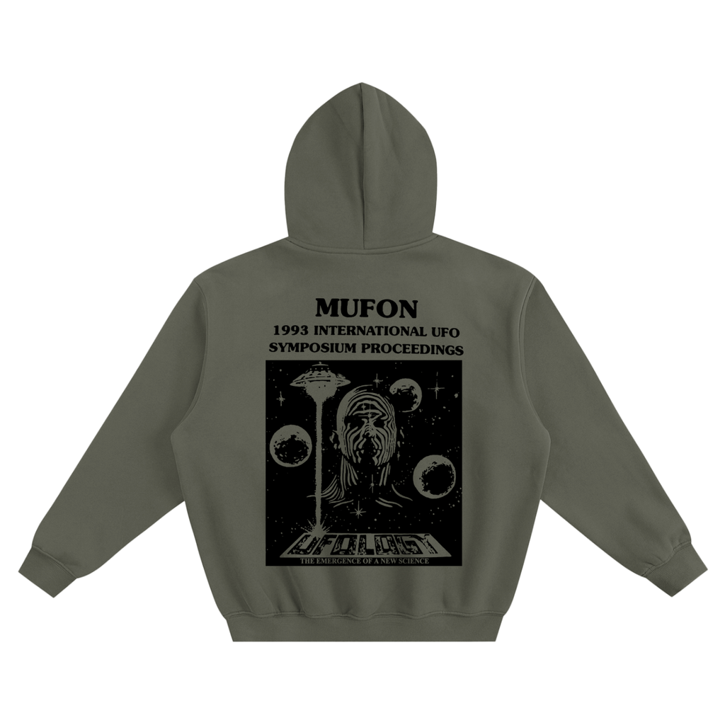 Symposium 1993 — Boxy Hoodie