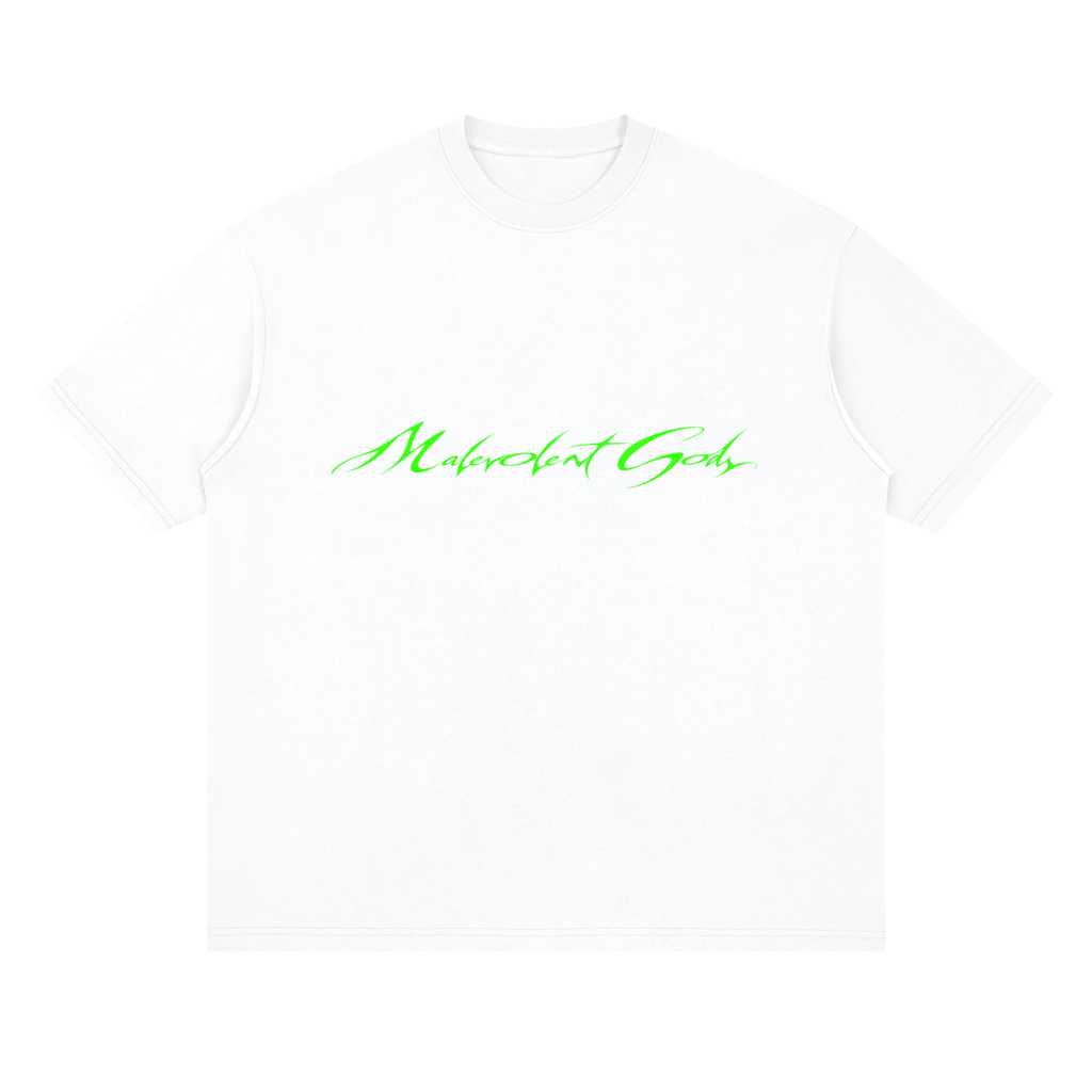 Monolith Neon — Drop Shoulder T-Shirt