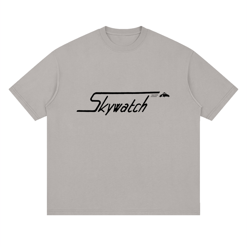Skywatch — Drop Shoulder T-Shirt