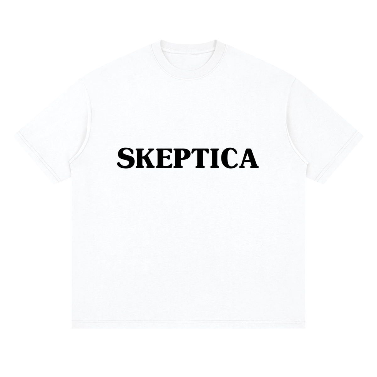 Skeptica — Drop Shoulder T-Shirt