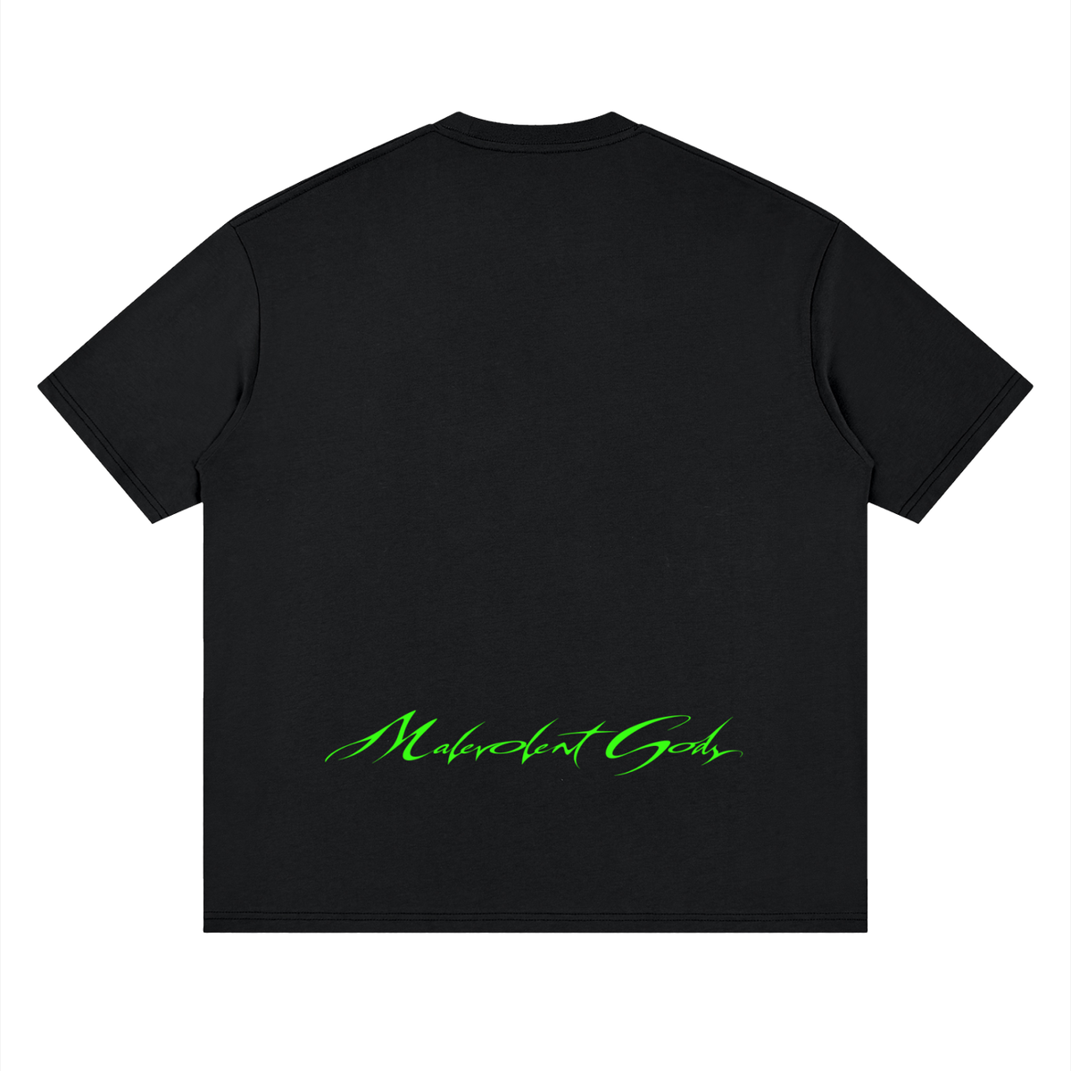 Strange Phenomena Neon — Drop Shoulder T-Shirt