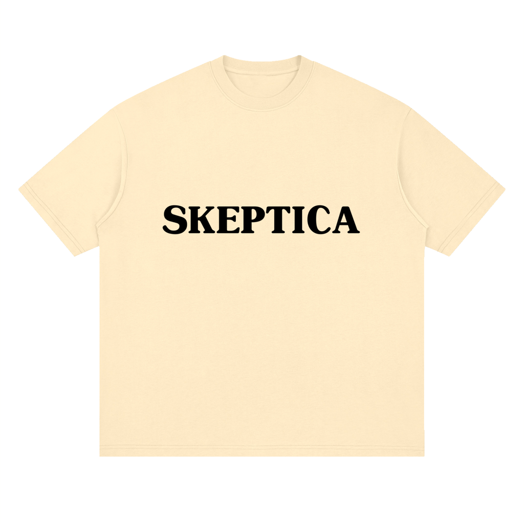 Skeptica — Drop Shoulder T-Shirt