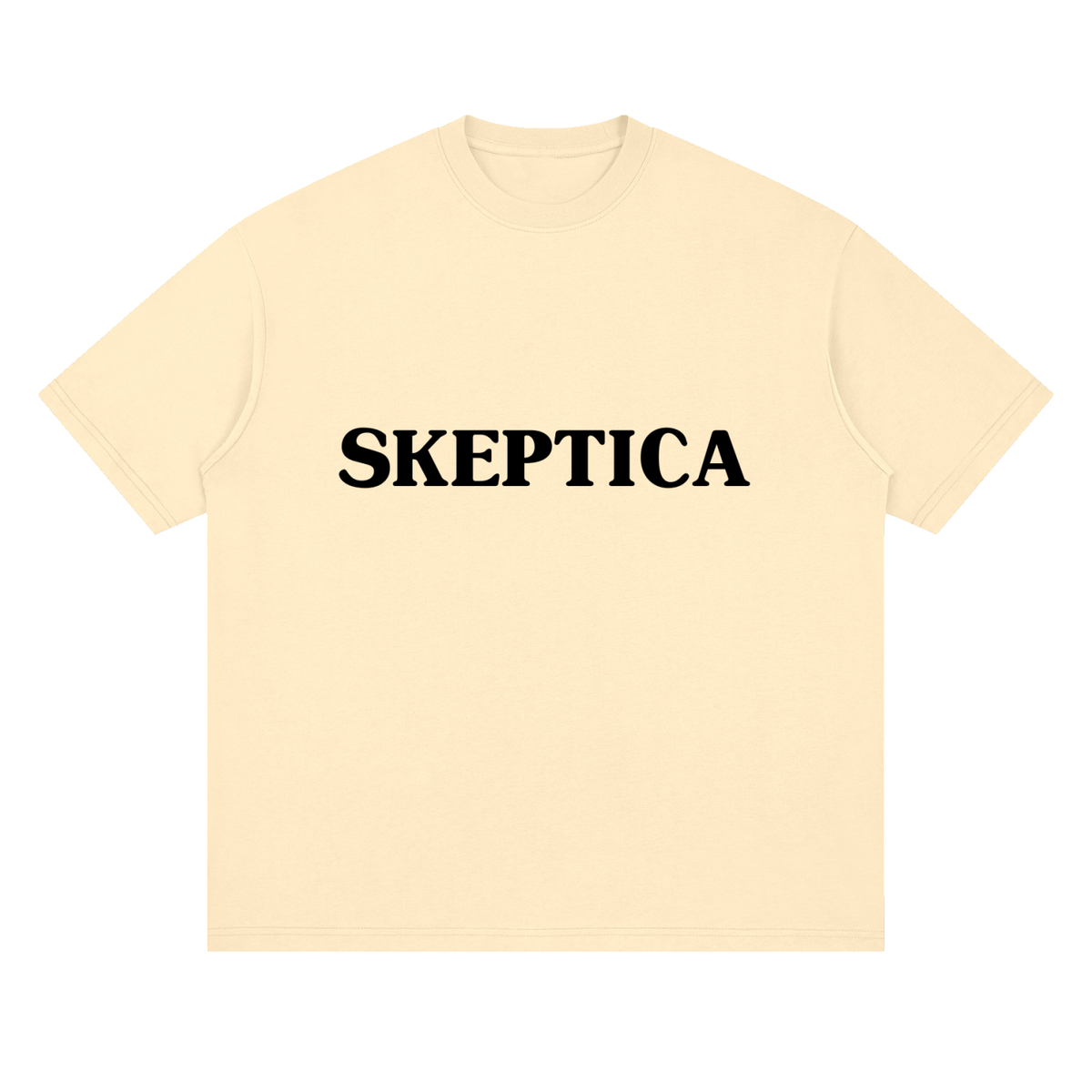 Skeptica — Drop Shoulder T-Shirt