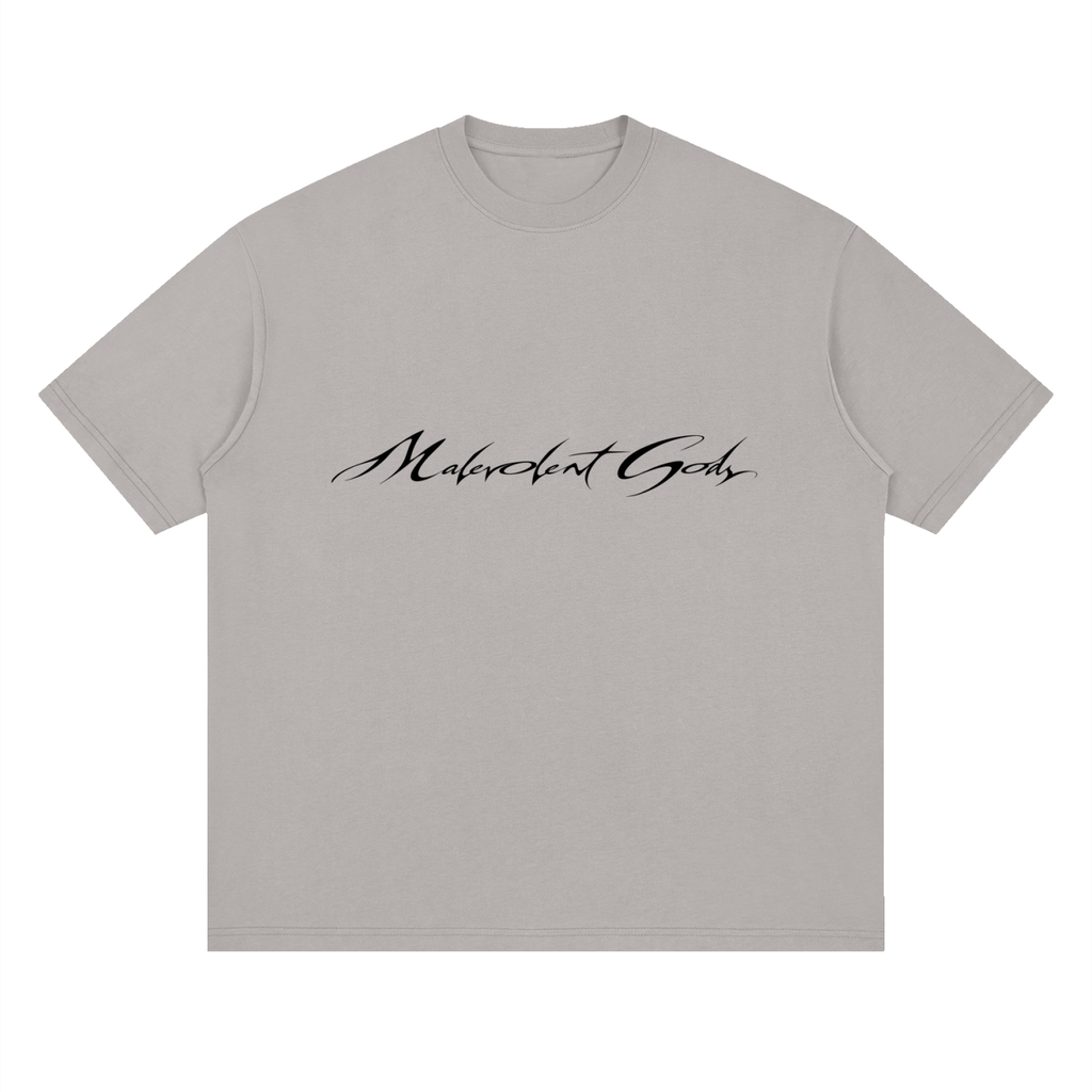 Paranormal Paradox — Drop Shoulder T-Shirt