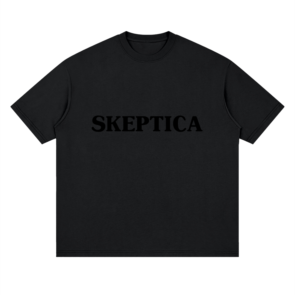 Skeptica — Drop Shoulder T-Shirt