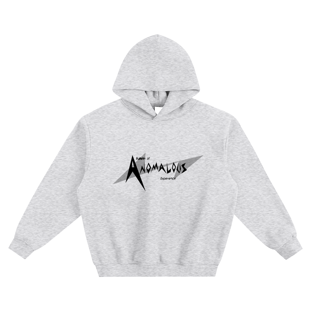 Anomalous Experience — Boxy Hoodie