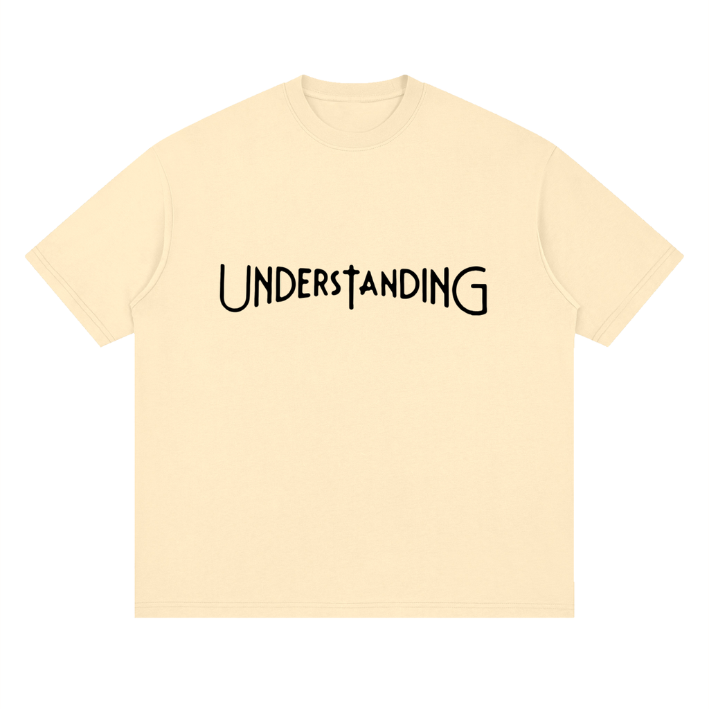 Understanding — Drop Shoulder T-Shirt