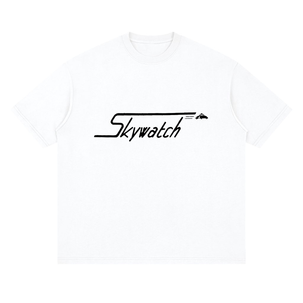 Skywatch — Drop Shoulder T-Shirt