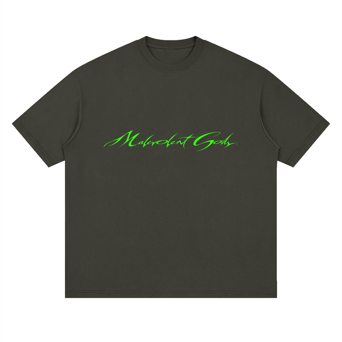 Specimen Neon — Drop Shoulder T-Shirt